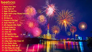 Nhạc Xuân 2024 Remix - Mở Nghe Đón Giao Thừa Đêm 30 Tết - Happy New Year, Nghe Là Thấy Tết Về