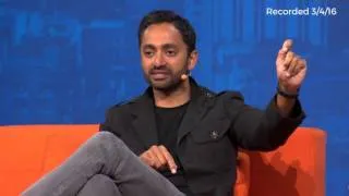 Chamath Palihapitiya of Social Capital gives 4 things founders should look for in their investors.