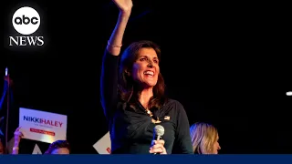 LIVE: Nikki Haley suspends presidential campaign