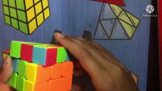 Full review on qiyi warrior s speedCube /A.A cubing