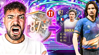 11x 87+ FUT FANTASY HERO PICKS entscheiden mein FIFA 23 TEAM 🔥🔥 (GINOOOOLAAAA!!!)