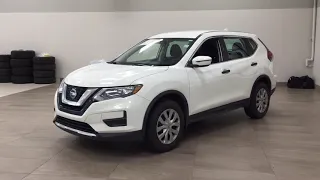 2018 Nissan Rogue S Review