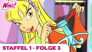 Winx Club - GANZE FOLGE - Die goldenen Eier - Staffel 1 Folge 3