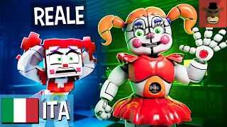 CIRCUS BABY E FUNTIME FREDDY DIVENTANO REALI!? - "Fazbear and Friends SHORTS ITA" #27 | Dark Muff