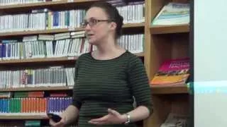 American Teacher: Pecha Kucha, Methods of Teaching English Language, Part-1