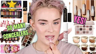 Let's Chat About All The New Makeup Launches | Chatty GRWM