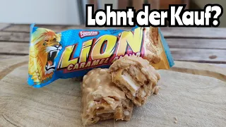 Lion Caramel Blond | Doppelt Karamell - doppelt gut?