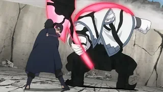 Naruto & Sasuke vs Momoshiki & Kinshiki - Boruto: Naruto Next Generations AMV