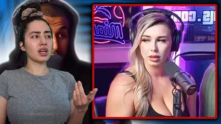 WESTERN WOMAN REACTS TO Blonde Thinks Men Are DUMB But Got It FLIPPED On Her!