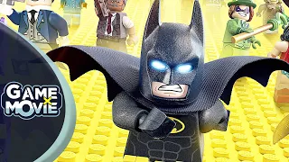 LEGO Dimensions : LEGO Batman Le Film - Le Film Complet Français (GAME MOVIE)