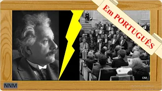 100 autores contra Einstein: cem cientistas contra a Teoria da Relatividade?