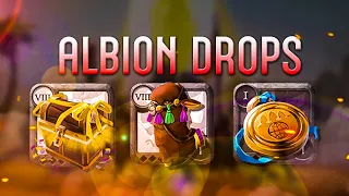 TWITCH DROPS и ЖЕТОН СООБЩЕСТВА Альбион Онлайн (Albion Online)