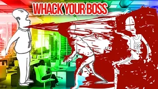DON'T WATCH: VERY VIOLENT | Whack Your Boss