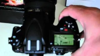 Nikon D800 DSTE Battery Grip D4 Battery in D800