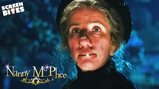 Mr Brown Meets Nanny Mcphee | Nanny Mcphee | Screen Bites