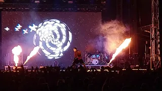 Vi Elsker 90er Infernal live Aalborg 2021