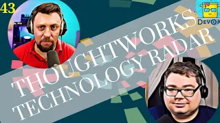 Что учить DevOps-у в 2022-ом году/ обзор Thoughtworks technology radar vol.26