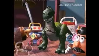 Final de la Película "Toy Story" (Disney Channel - 2007)