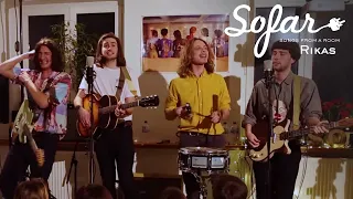 Rikas - Canary in a Coalmine | Sofar Hamburg