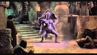 Goddess Kali (The Golden Voyage of Sinbad)