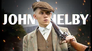 Gangsta | John Shelby Edit | Peaky Blinders