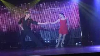 La Cumparsita, Oksana Golik & Andrey Smotritsky טנגו ארגנטינאי