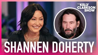 Shannen Doherty Wants A 'John Wick' Role For Women