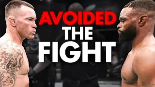 10 Fights UFC Champs Did NOT Want