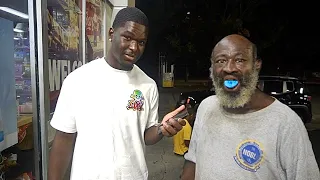 Paying Strangers In The Hood to Eat World’s Hottest Chip! | Atlanta