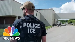 ICE Uncovers Migrant Smuggling Stash House In Affluent Washington Neighborhood