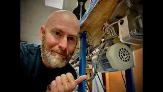 Dumping The Clutch - Installing A Servo Motor On An Industrial Sewing Machine