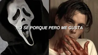 "scary? my god, you're devine" diet mountain dew demo; lana del rey (sub español) || toxic men's