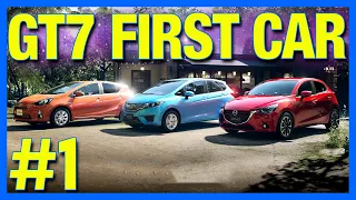 Gran Turismo 7 Let's Play : Buying Our First Car!! (Part 1) [GT7 Gameplay]