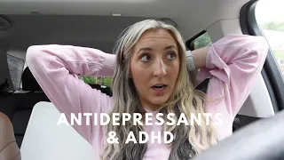 i started antidepressants (and then quit them!!!) | eps 1