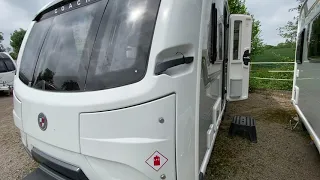 Coachman Laser 650 2021 - Last one available / fixed bed