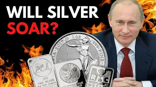 War Has Changed Silver Forever - $25 Is Just The Start!