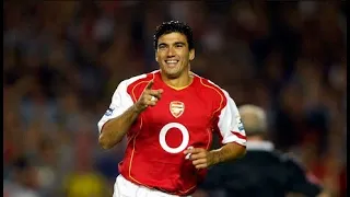 José Antonio Reyes 2004/05 - The Spanish Pearl