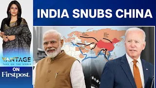 India Refuses to Support BRI at SCO Summit. Here's Why | Vantage with Palki Sharma