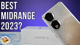 HONOR 90 First Look and Unboxing - Eto Na Ba ang Next Best Midrange for 2023?