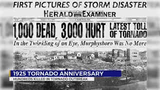 1925 Tornado Anniversary