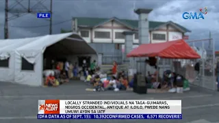 24 Oras News Alert: Petisyon para utusan ang gobyerno na magsagawa ng...