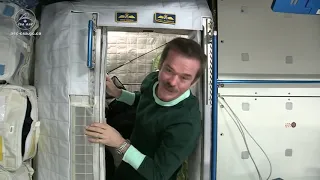 How Do You Sleep In Space?