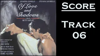 Of Love and Shadows score by Jose Nieto (track 6 of 26)