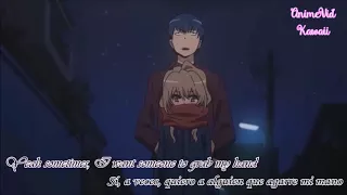 Toradora - Dear No One cover Jungkook AMV //Lyrics