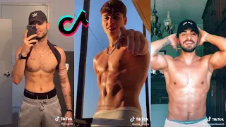 Hot and Cute Tiktok Boys.. Men with ABS.. Handsome Boys in Tiktok.. Compilation.. Part 1