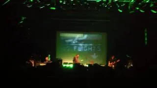 Sofa Surfers | Blindside Tour 2011