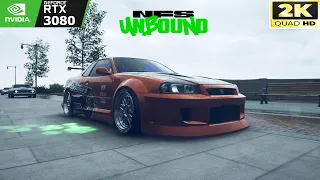 Need for Speed: Unbound ➤ Online Events Tier A Gameplay [RTX 3080 2K60FPS]