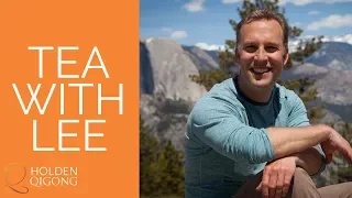 Tea with Lee: Discussion, Meditation, and Community Q&A