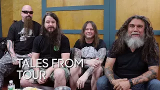 Tales From Tour: Slayer