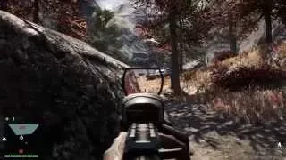 Far Cry 4 - Eye For An Eye - Namboche Monastery